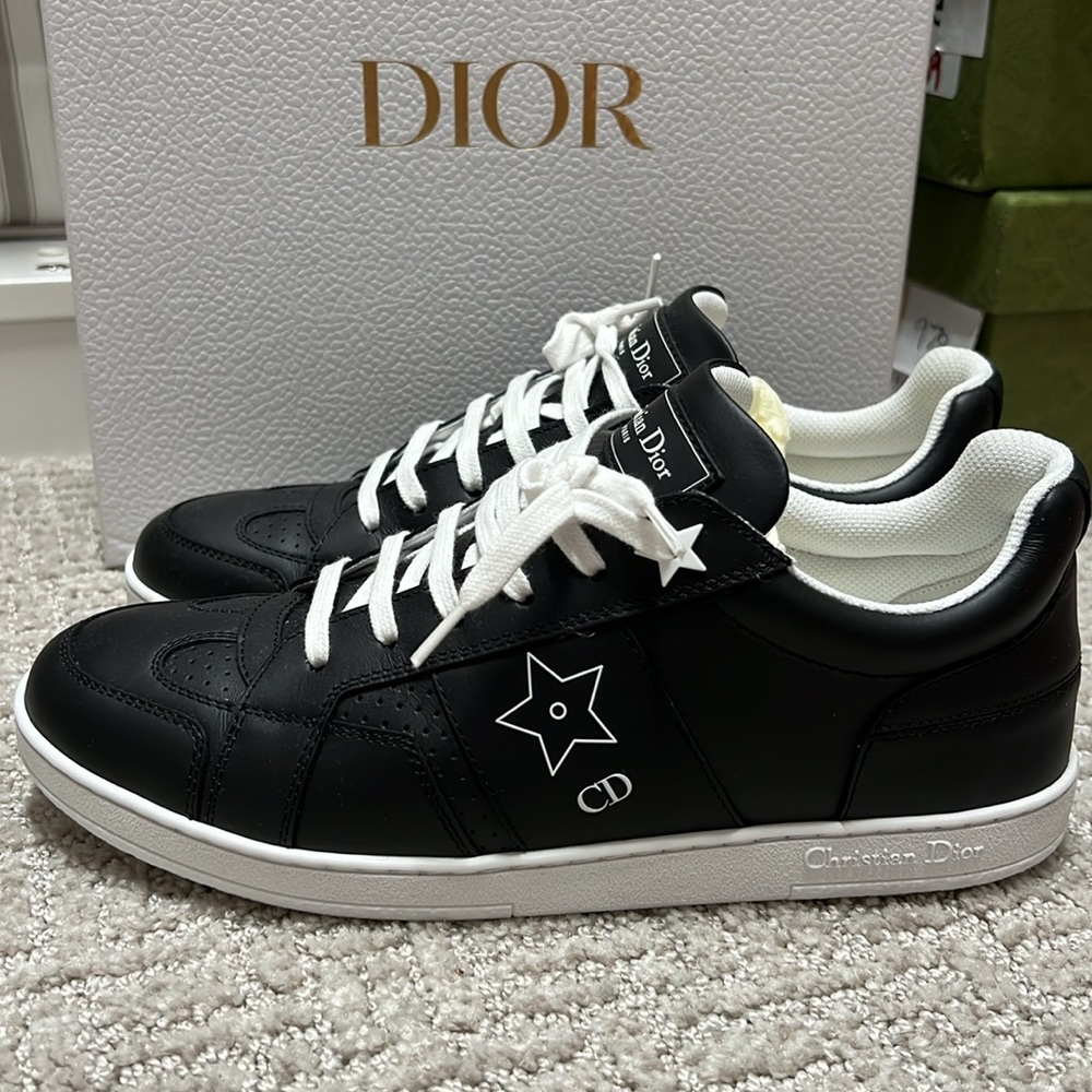Dior Star Sneakers size EU39/US 9 - Picture 3 of 6